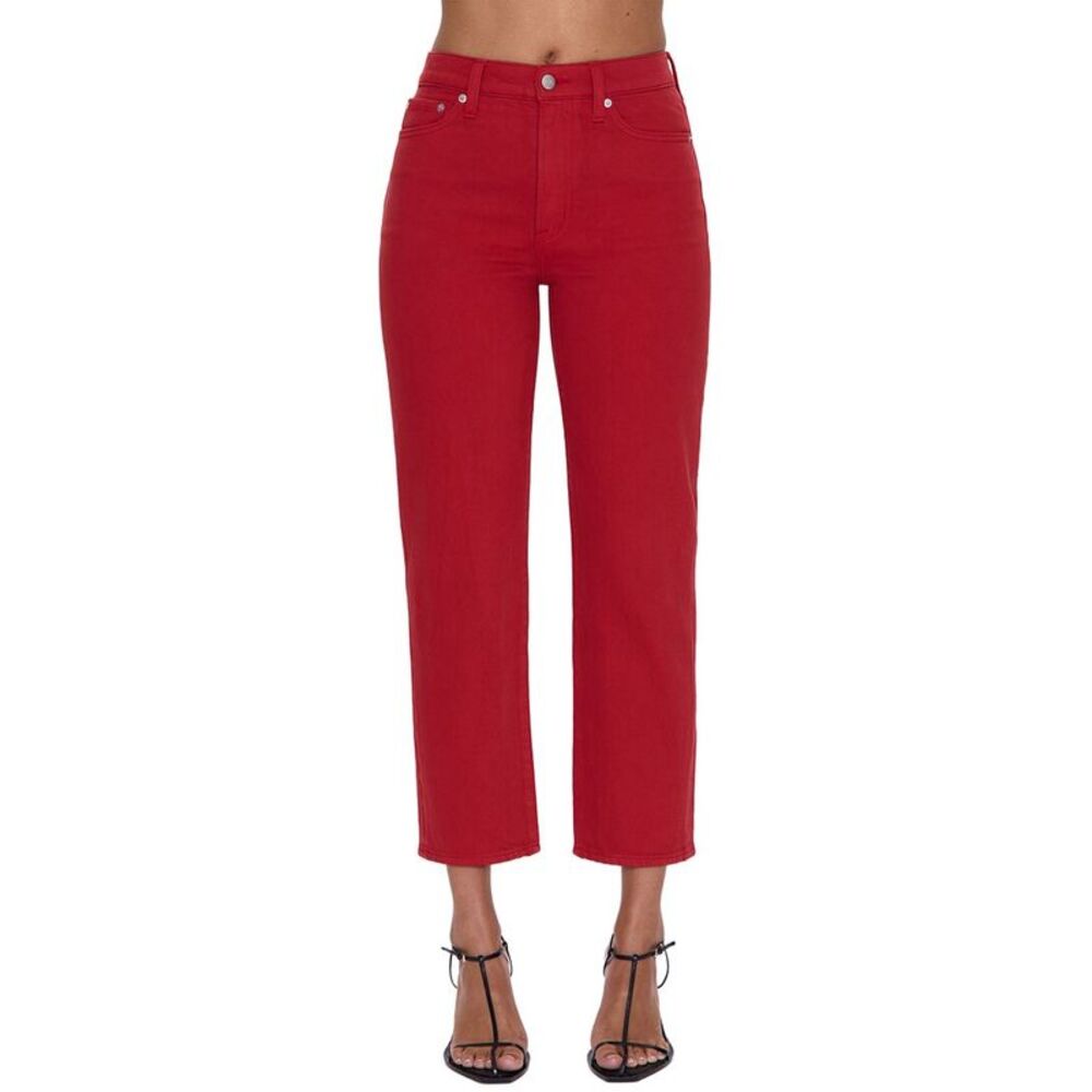 Pistola Womens Charlie Samba Straight Jean
